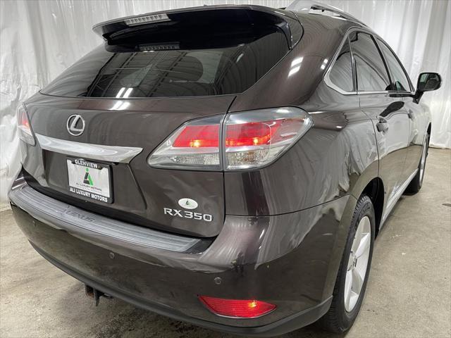 used 2013 Lexus RX 350 car, priced at $16,995