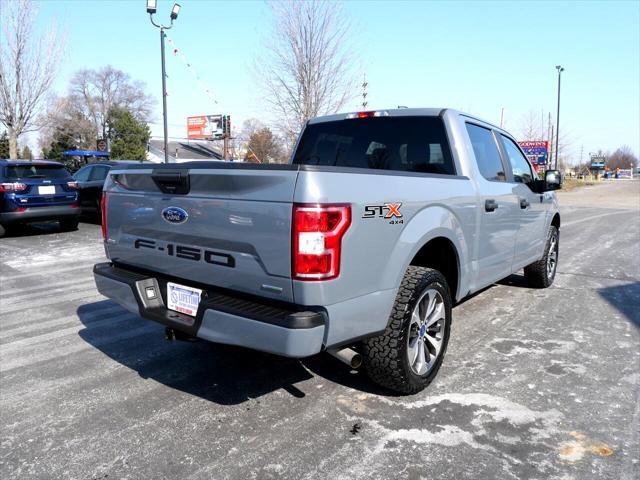 used 2020 Ford F-150 car, priced at $31,995