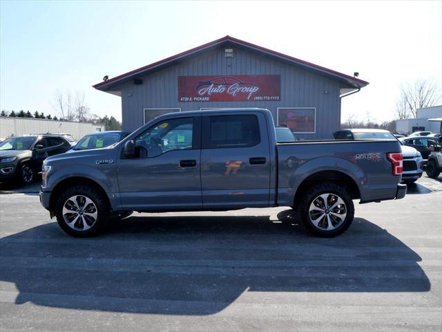 used 2020 Ford F-150 car, priced at $31,995