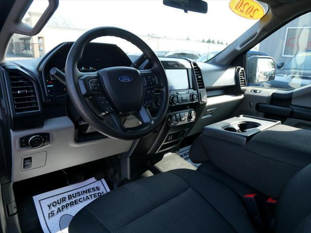 used 2020 Ford F-150 car, priced at $31,995