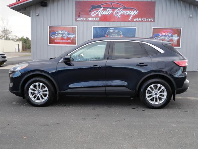 used 2021 Ford Escape car, priced at $22,995