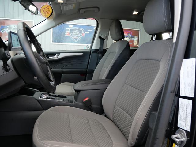 used 2021 Ford Escape car, priced at $22,995