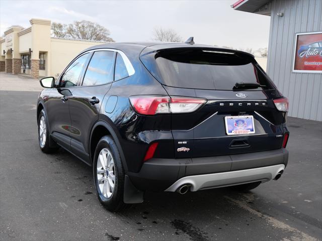 used 2021 Ford Escape car, priced at $22,995