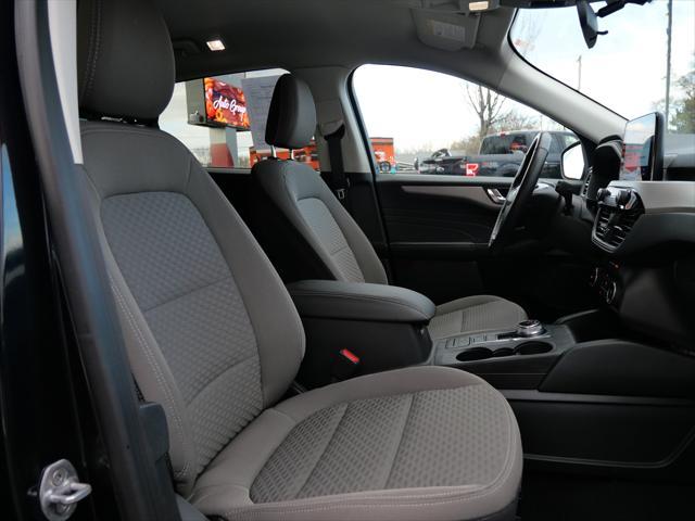 used 2021 Ford Escape car, priced at $22,995