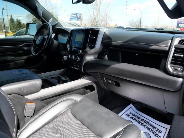 used 2019 Ram 1500 car, priced at $28,995