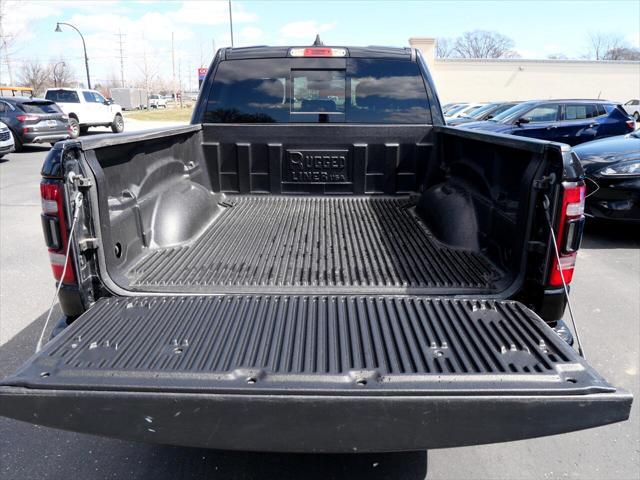 used 2019 Ram 1500 car, priced at $28,995