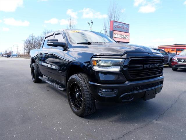 used 2019 Ram 1500 car, priced at $28,995