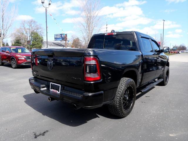 used 2019 Ram 1500 car, priced at $28,995