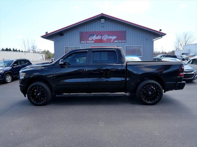 used 2019 Ram 1500 car, priced at $28,995