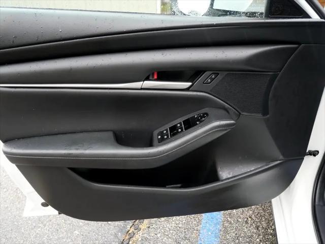 used 2023 Mazda Mazda3 car, priced at $21,191