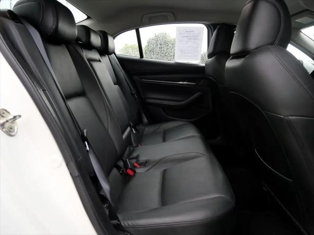used 2023 Mazda Mazda3 car, priced at $21,191