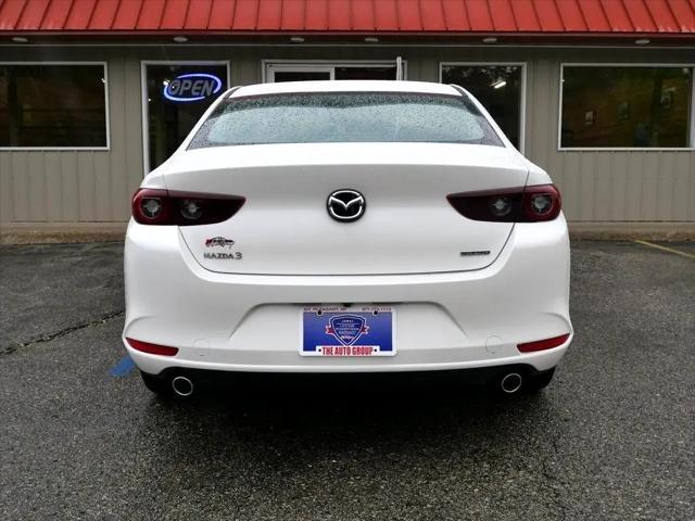 used 2023 Mazda Mazda3 car, priced at $21,191