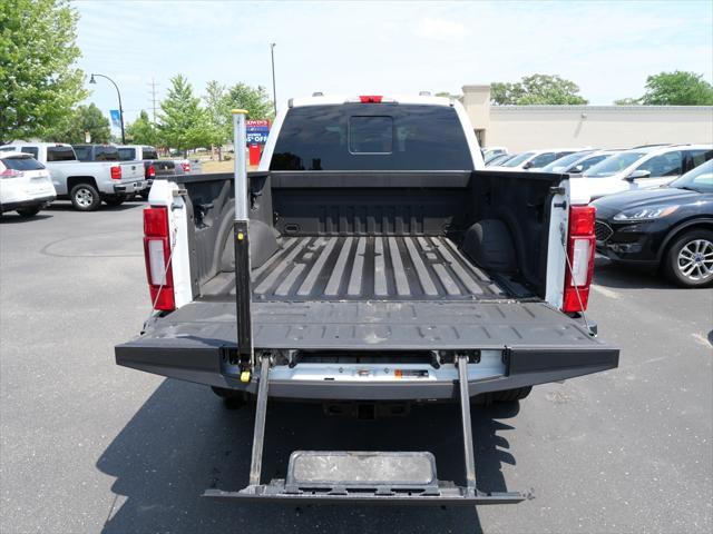 used 2021 Ford F-250 car, priced at $68,995