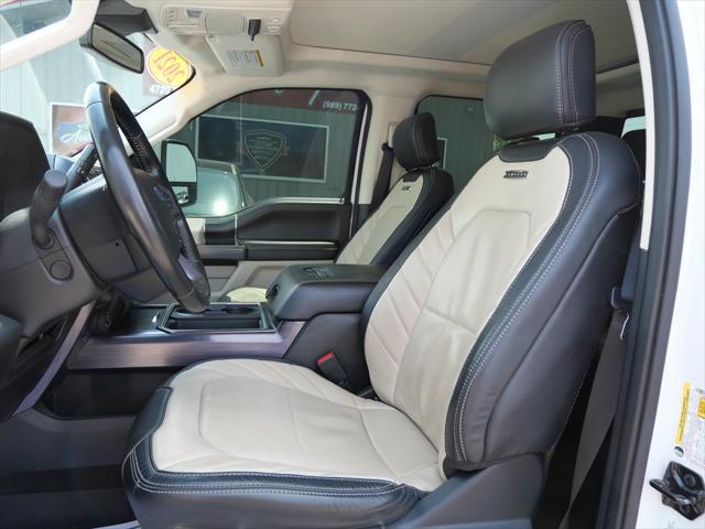 used 2021 Ford F-250 car, priced at $68,995