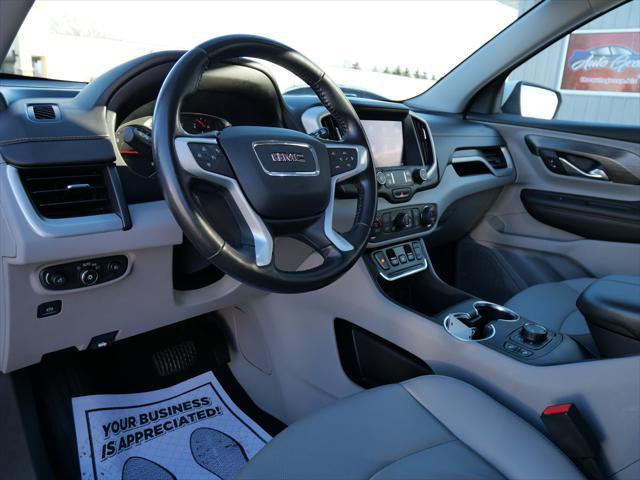 used 2020 GMC Terrain car, priced at $21,495