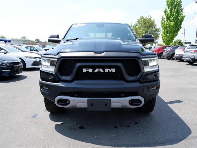 used 2020 Ram 1500 car, priced at $37,495