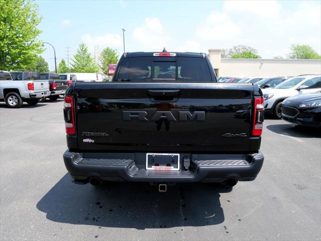 used 2020 Ram 1500 car, priced at $37,495