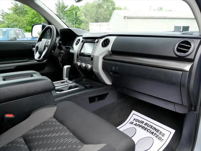 used 2019 Toyota Tundra car, priced at $36,495