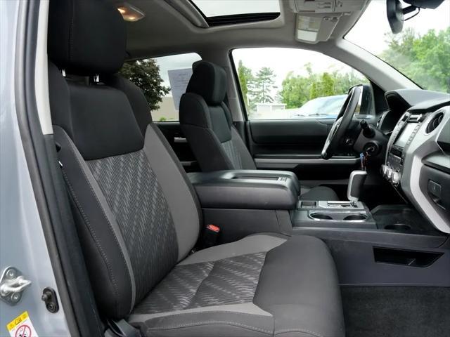 used 2019 Toyota Tundra car, priced at $36,495