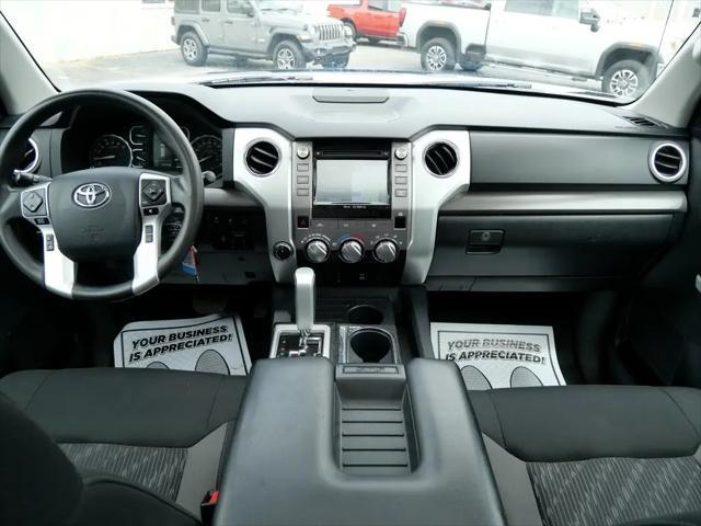 used 2019 Toyota Tundra car, priced at $36,495