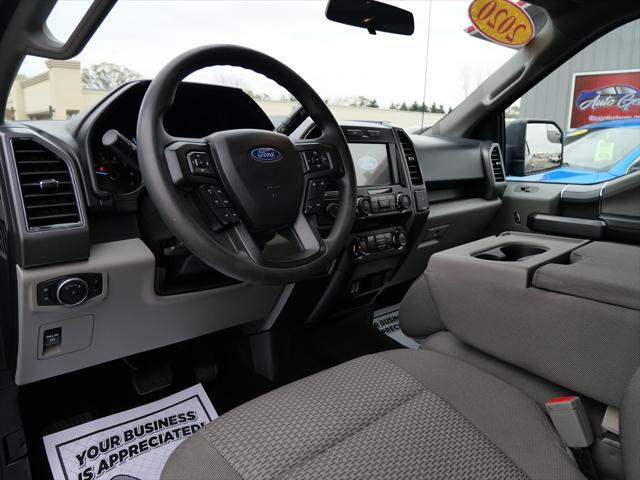 used 2020 Ford F-150 car