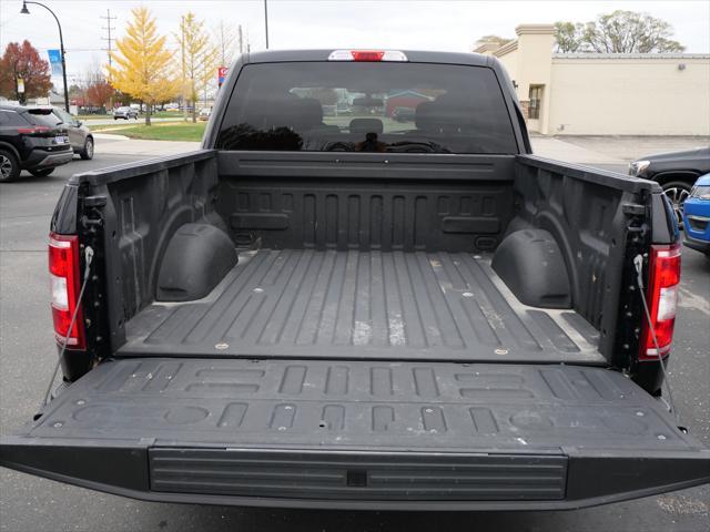 used 2020 Ford F-150 car