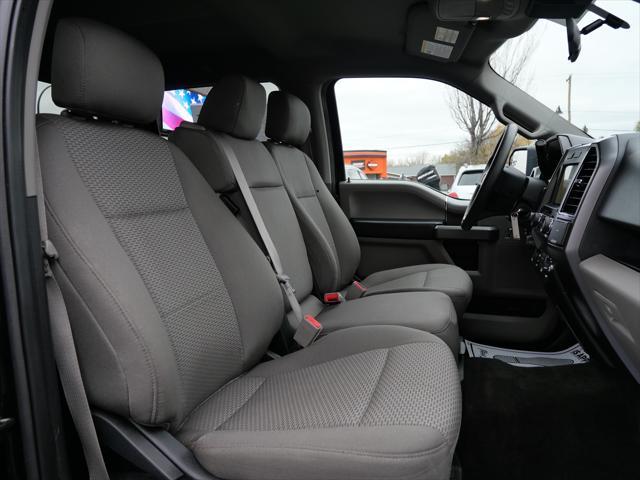 used 2020 Ford F-150 car