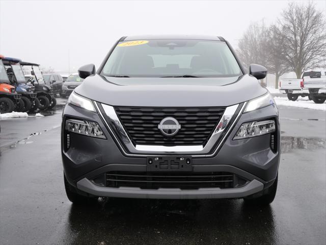 used 2023 Nissan Rogue car, priced at $25,995