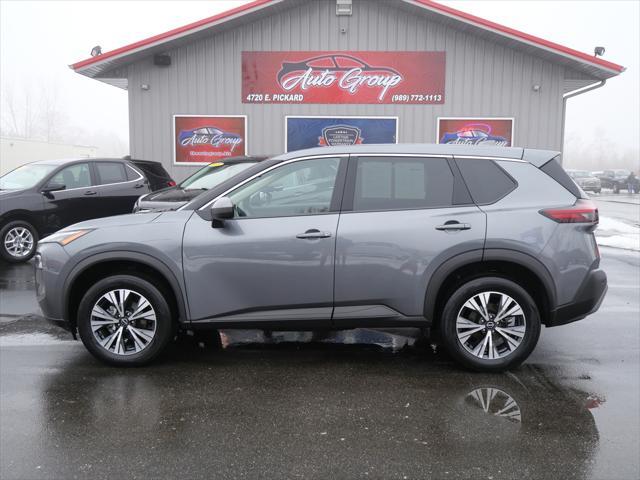 used 2023 Nissan Rogue car, priced at $25,995