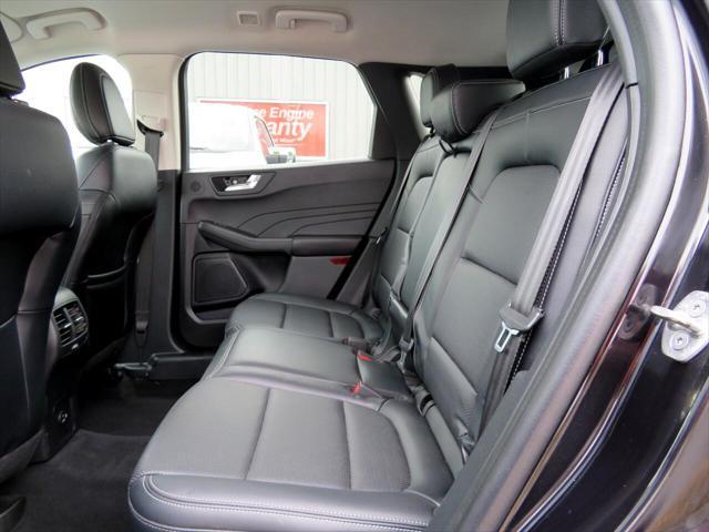 used 2021 Ford Escape car, priced at $24,495