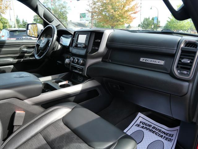 used 2020 Ram 1500 car, priced at $33,995