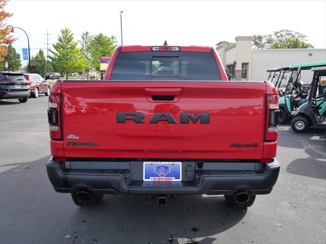 used 2020 Ram 1500 car, priced at $33,995