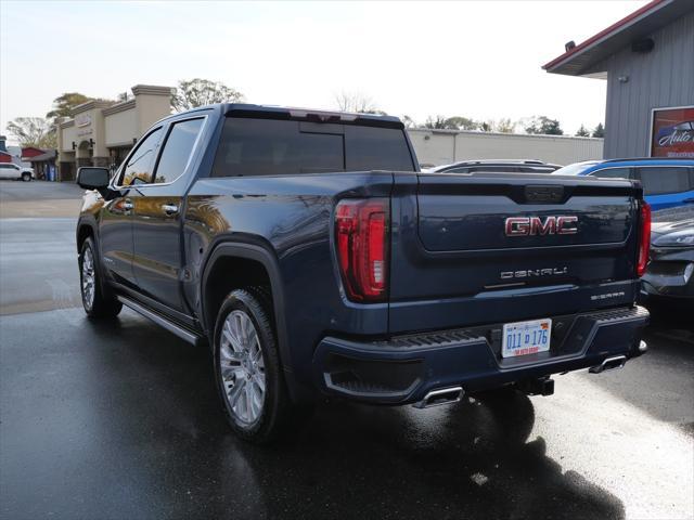 used 2020 GMC Sierra 1500 car, priced at $40,995