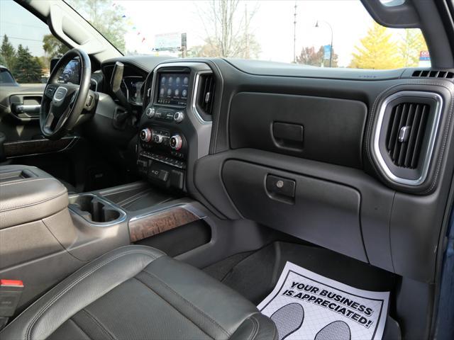 used 2020 GMC Sierra 1500 car, priced at $40,995