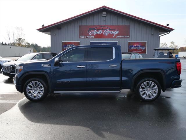 used 2020 GMC Sierra 1500 car, priced at $40,995