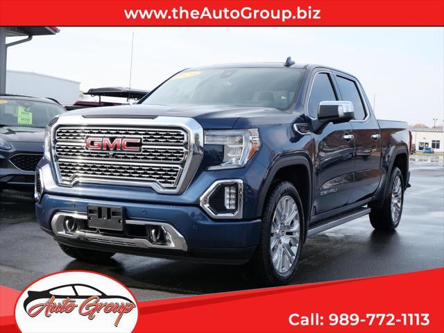 used 2020 GMC Sierra 1500 car, priced at $40,995