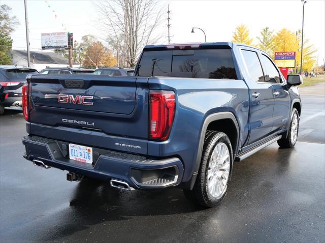 used 2020 GMC Sierra 1500 car, priced at $40,995