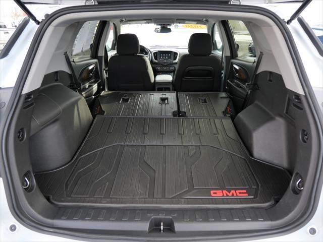 used 2020 GMC Terrain car, priced at $18,995