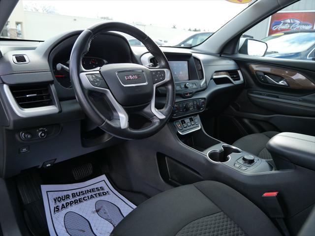 used 2020 GMC Terrain car, priced at $18,995