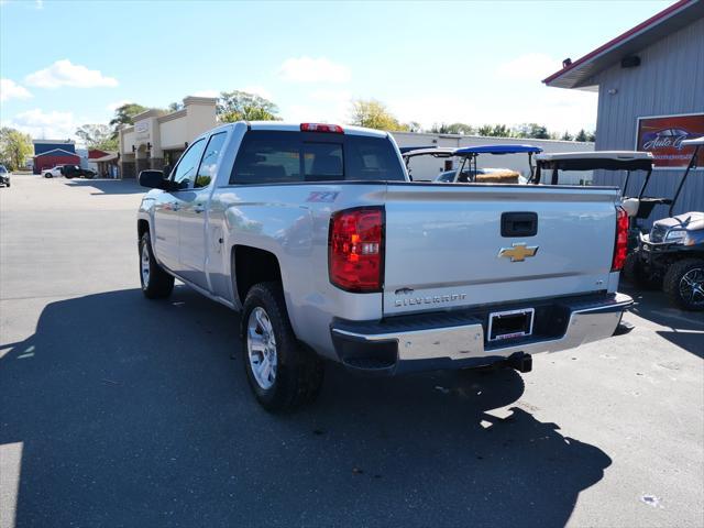 used 2015 Chevrolet Silverado 1500 car, priced at $17,995