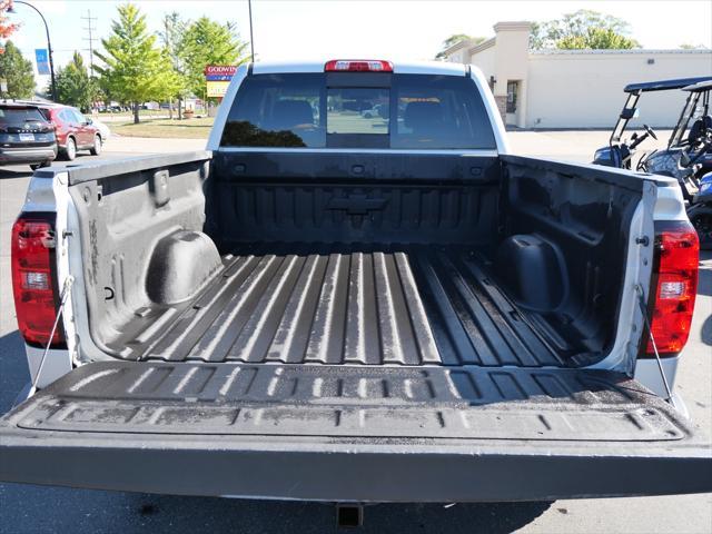 used 2015 Chevrolet Silverado 1500 car, priced at $17,995