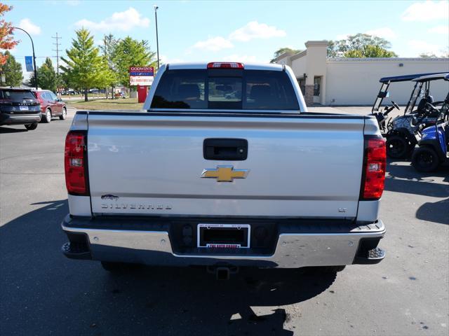 used 2015 Chevrolet Silverado 1500 car, priced at $17,995