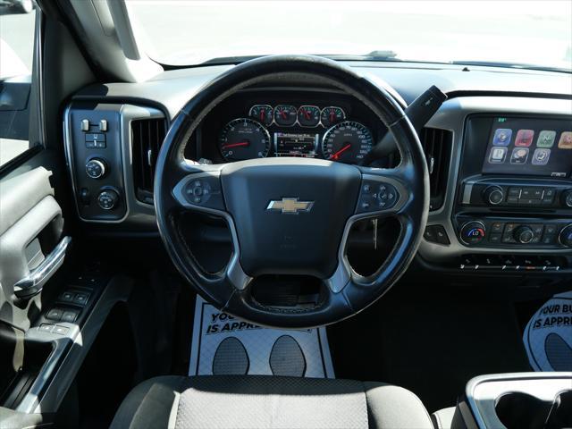 used 2015 Chevrolet Silverado 1500 car, priced at $17,995