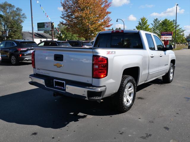 used 2015 Chevrolet Silverado 1500 car, priced at $17,995