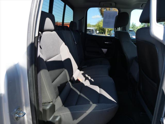 used 2015 Chevrolet Silverado 1500 car, priced at $17,995