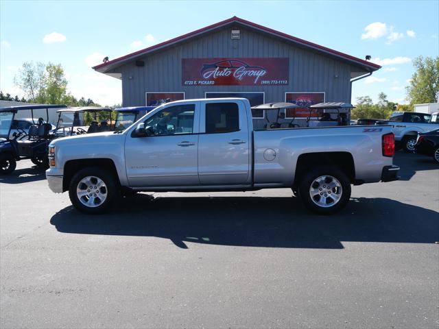 used 2015 Chevrolet Silverado 1500 car, priced at $17,995