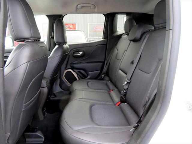 used 2017 Jeep Renegade car