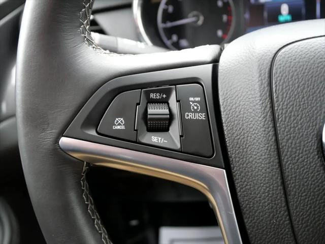used 2021 Buick Encore car, priced at $19,795