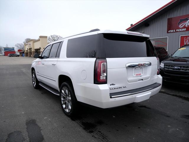 used 2016 GMC Yukon XL car, priced at $25,495