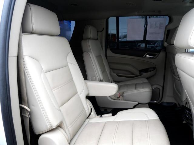 used 2016 GMC Yukon XL car, priced at $25,495